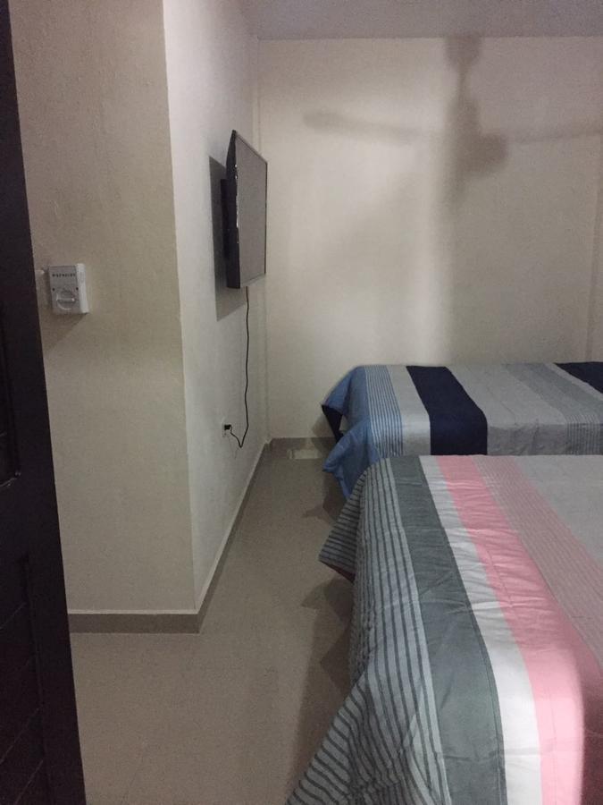 Hotel Suites La Roca Cancún Eksteriør bilde