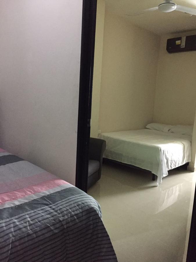 Hotel Suites La Roca Cancún Eksteriør bilde