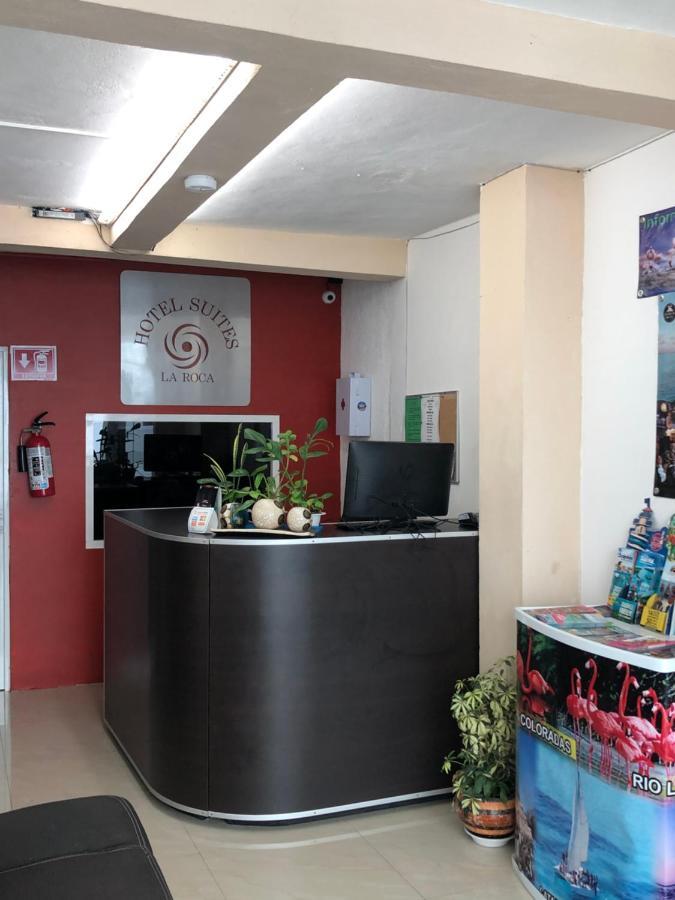 Hotel Suites La Roca Cancún Eksteriør bilde